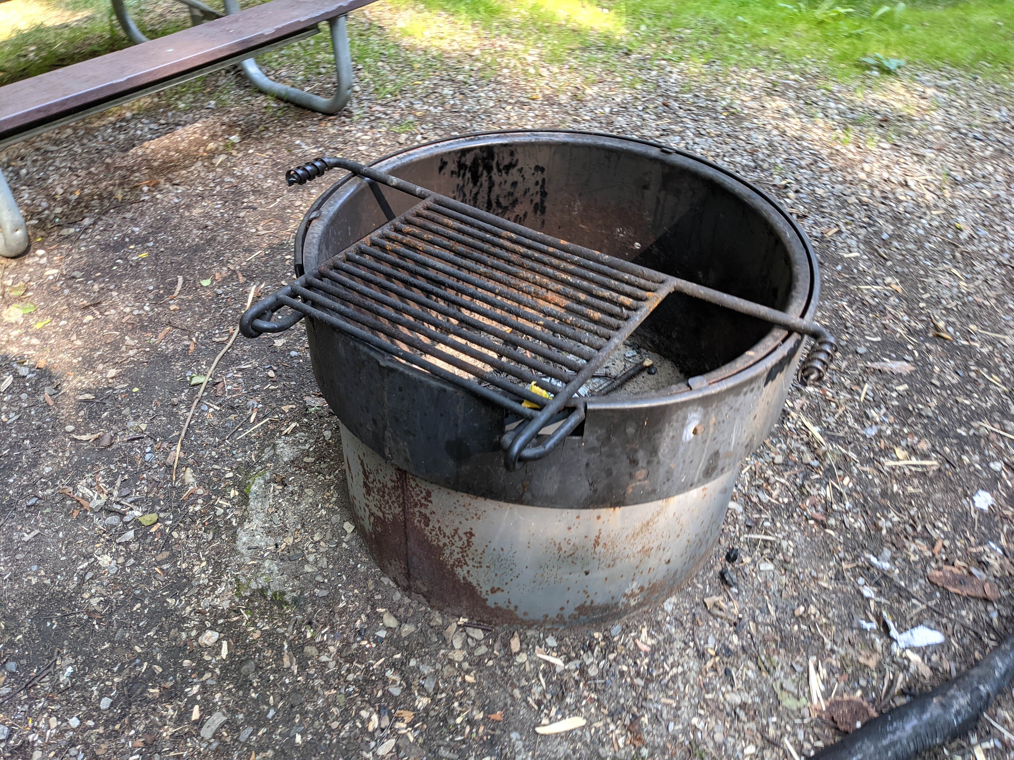 Camping near Cripple Creek Campground: Rosehip Campground, Eielson AFB, Alaska