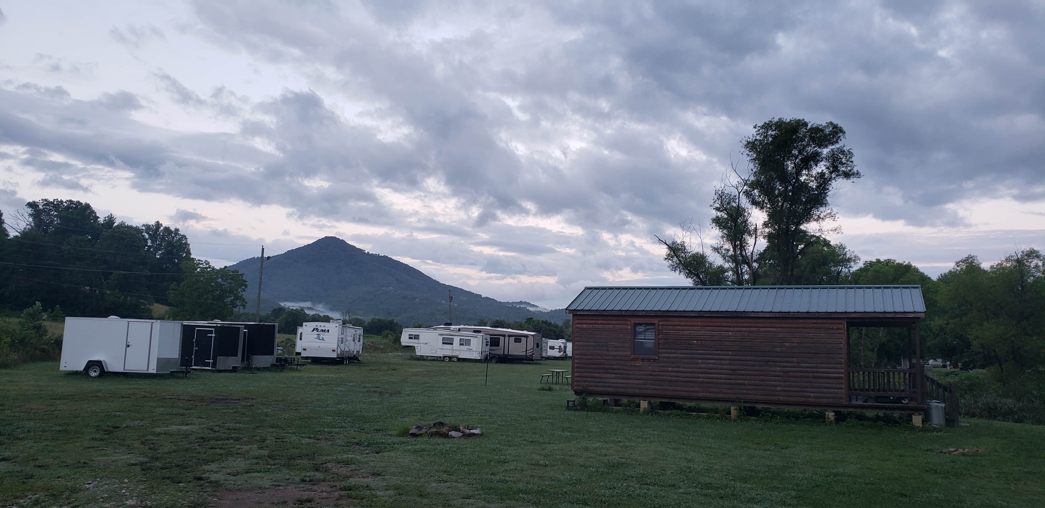 Michael C.'s photo of rv camping at Cove Creek RV Resort near Tallassee, TN