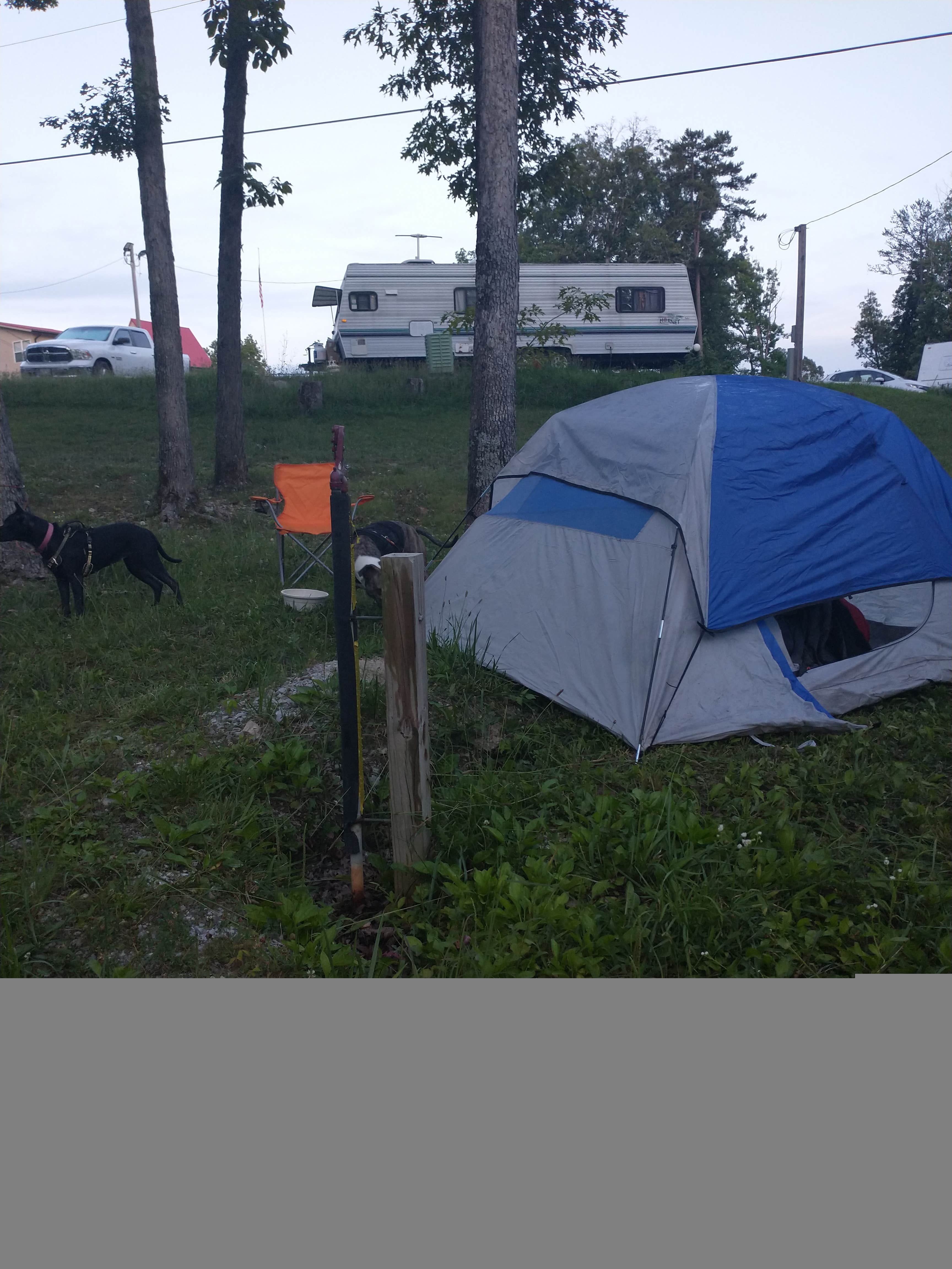 Kaleb S.'s photo at Battlefield Campground & RV Park near Ringgold, GA