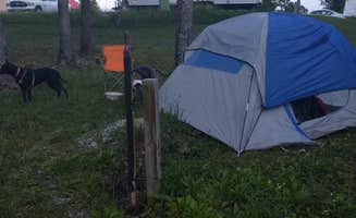 Kaleb S.'s photo at Battlefield Campground & RV Park near White Oak, GA