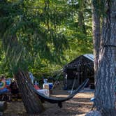 Review photo of Jarrell Cove State Park Campground by Sunday C., July 17, 2021