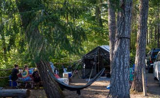 Sunday C.'s photo at Jarrell Cove State Park Campground near Tacoma, WA