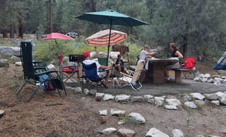 Camping near Sonora Bridge Campground: Bootleg Campground, Coleville, California