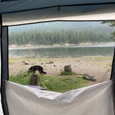 Review photo of Hood Creek Campground by lana , July 17, 2021