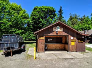 Cranberry Lake Campground