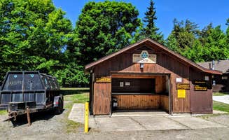 Shari  G.'s photo of rv camping at Cranberry Lake Campground near Winthrop, NY