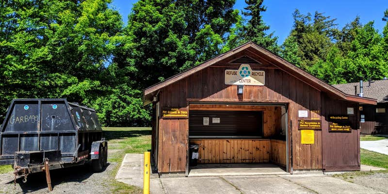 Camper submitted image from Cranberry Lake Campground