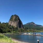Review photo of Beacon Rock State Park Campground by Kathy B., July 17, 2021
