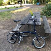 Review photo of Beacon Rock State Park Campground by Kathy B., July 17, 2021