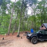 Review photo of Twelvemile Beach Campground — Pictured Rocks National Lakeshore by ryan S., July 17, 2021