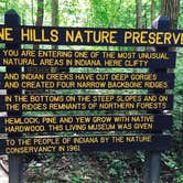 Review photo of Shades State Park Campground by Nick S., July 18, 2016