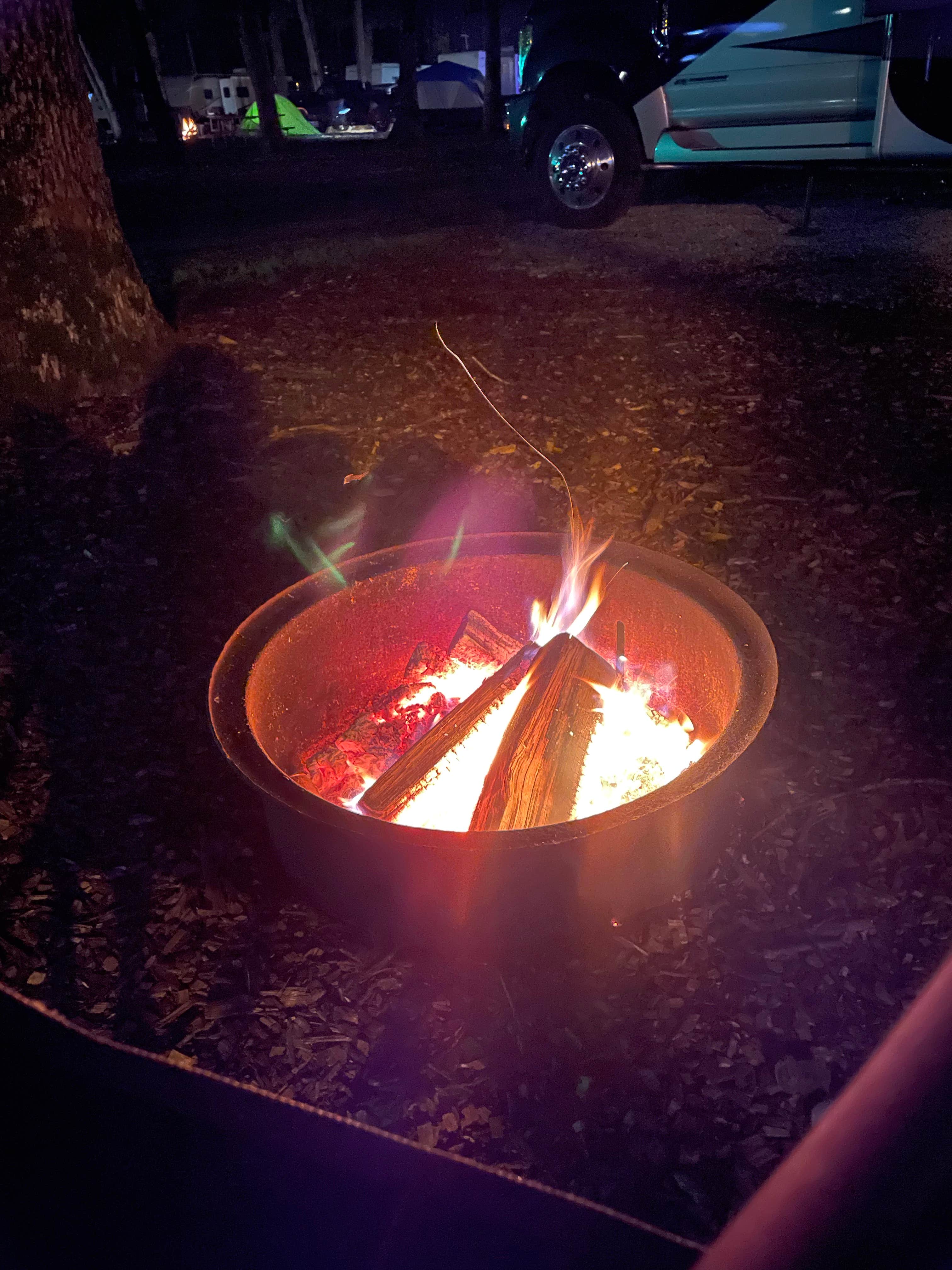 Camping near Sea Coast Camping and RV Resort: Black Bear Campground, Salisbury, Massachusetts