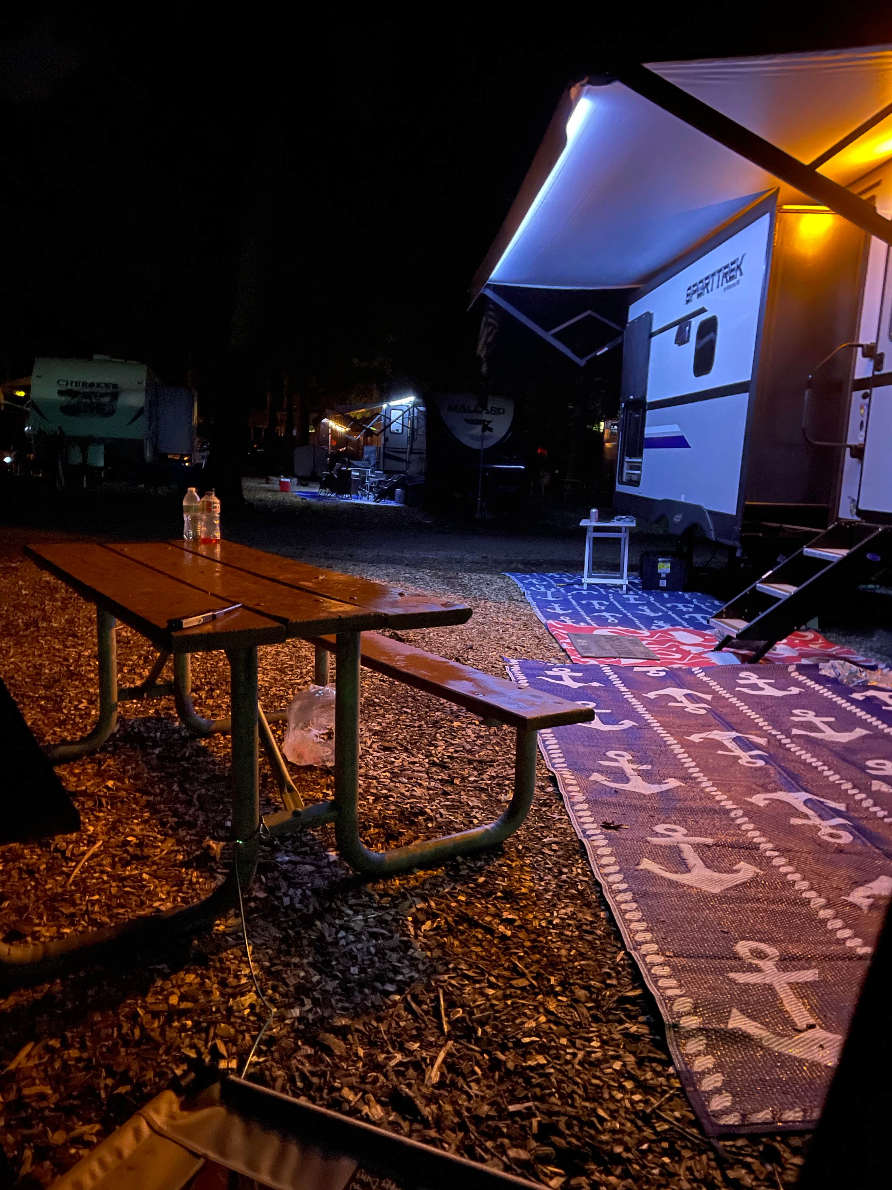 Camper-submitted photo at Black Bear Campground near Ipswich, MA