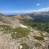 Review photo of Caribu Lake V.I.A Arapahoe Pass Trail by Mia S., July 18, 2021