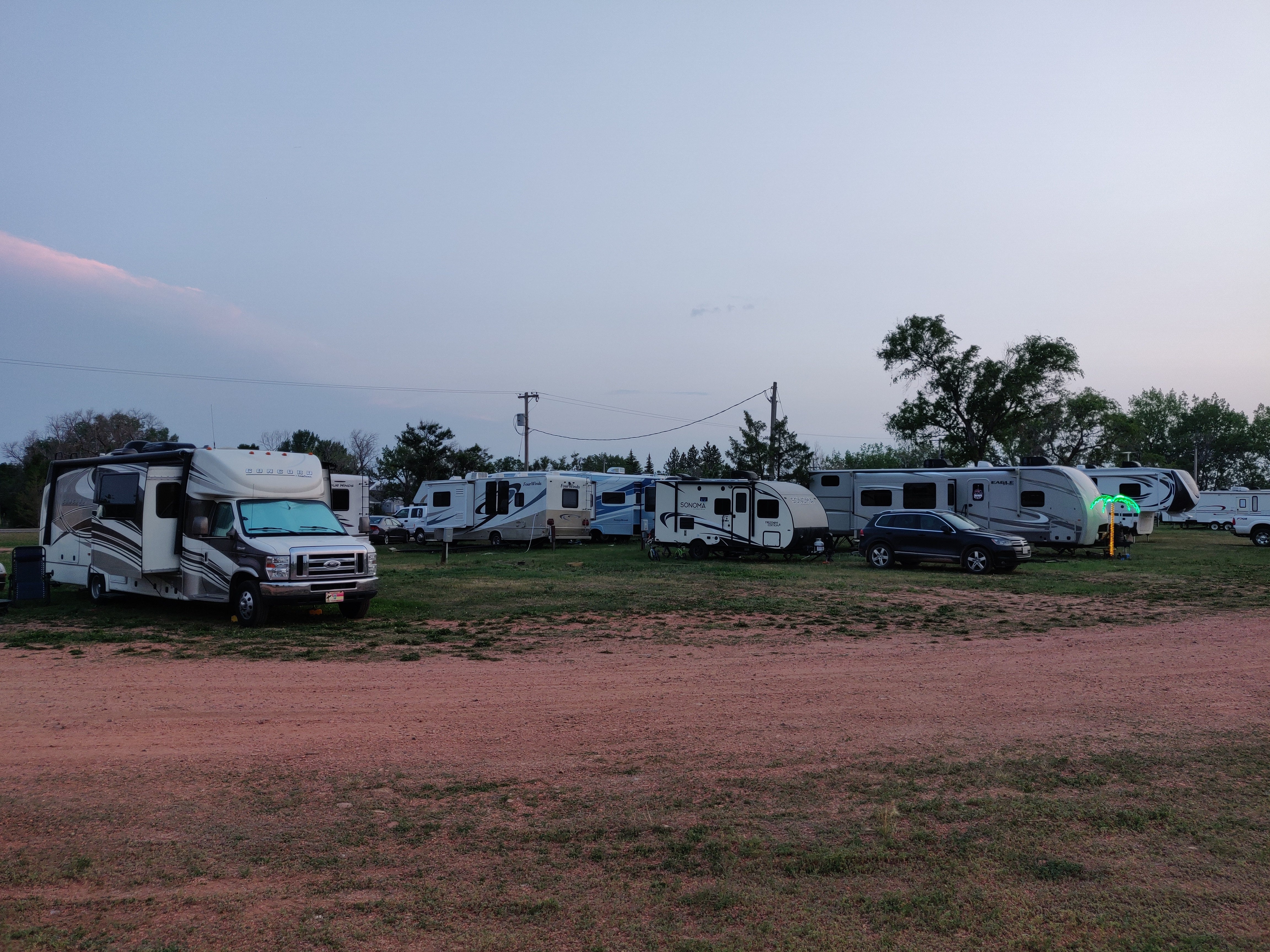 Camper submitted image from The Crossings Campground - 3