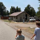 Review photo of Yellowstone Park / West Gate KOA Holiday by Joan , July 17, 2021