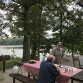 Review photo of Beech Point Campground by Kathy E., June 14, 2018