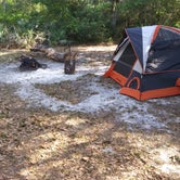 Review photo of  Alderman's Ford Conservation Park Primitive Campground  by Joe , July 18, 2021