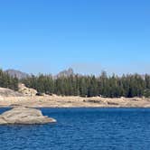 Review photo of Lower Blue Lake Campground by Alice W., July 18, 2021