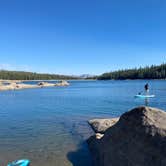 Review photo of Lower Blue Lake Campground by Alice W., July 18, 2021