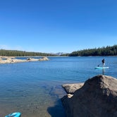 Review photo of Lower Blue Lake Campground by Alice W., July 18, 2021