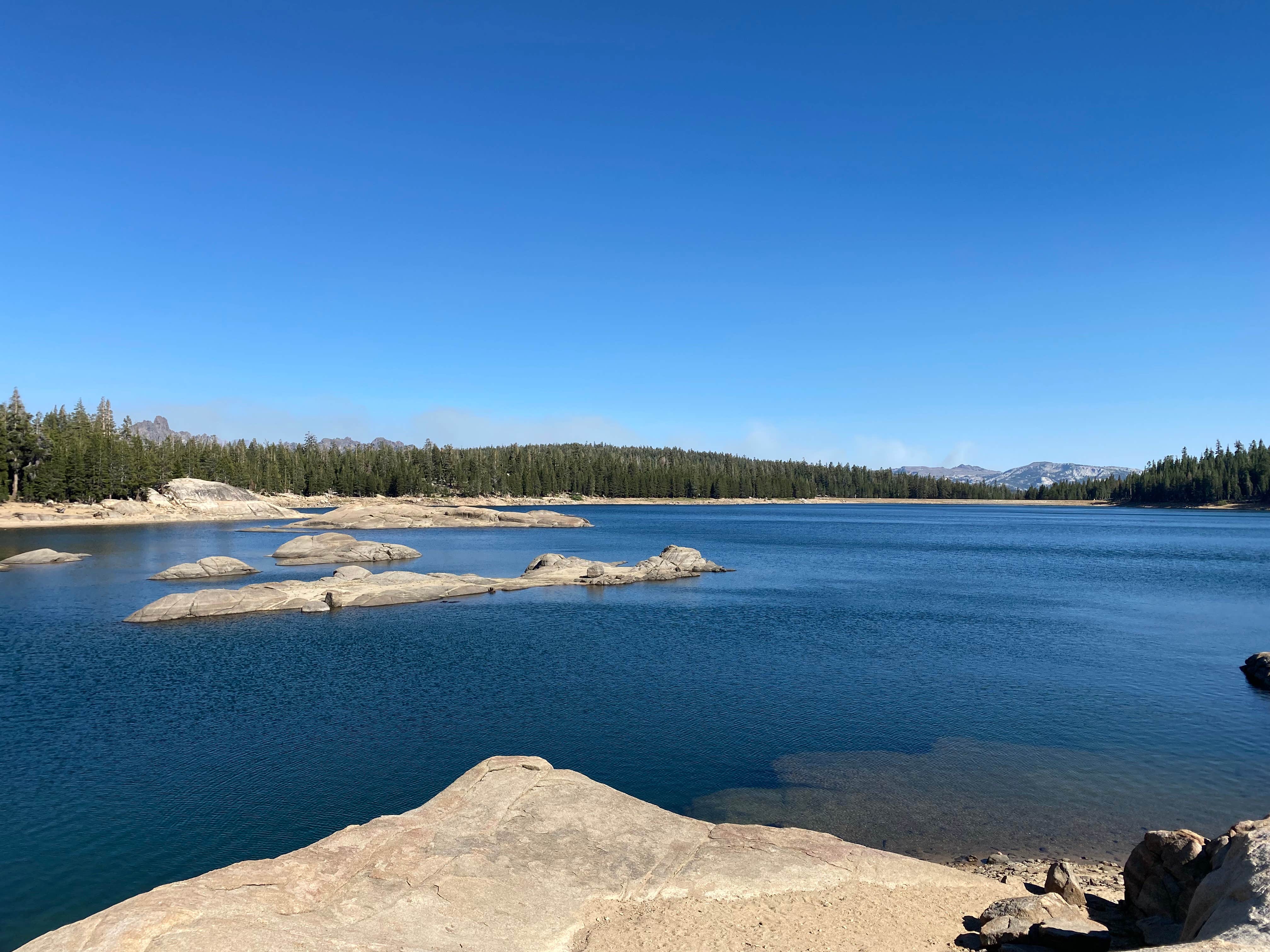 Upper Blue Lake Damsite Campground The Dyrt