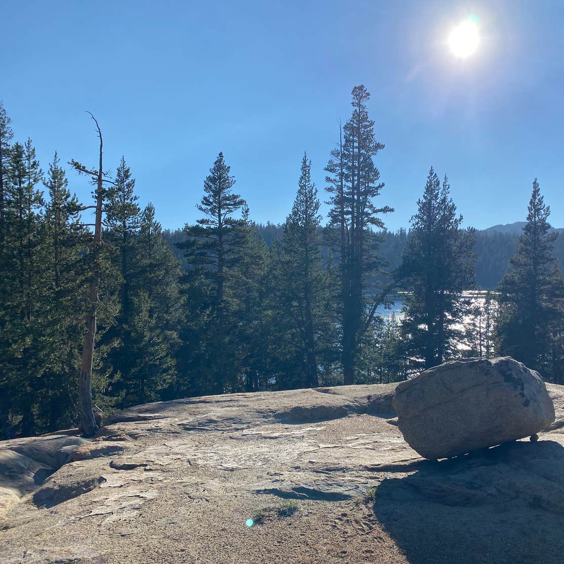 Lower Blue Lake Campground Camping The Dyrt