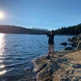 Review photo of Lower Blue Lake Campground by Alice W., July 18, 2021