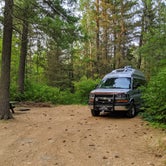 Review photo of Little Isabella River Campground by Ari A., July 18, 2021