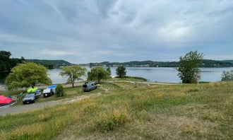 Camping near Barrewood: Prouty Beach Campground, Newport, Vermont