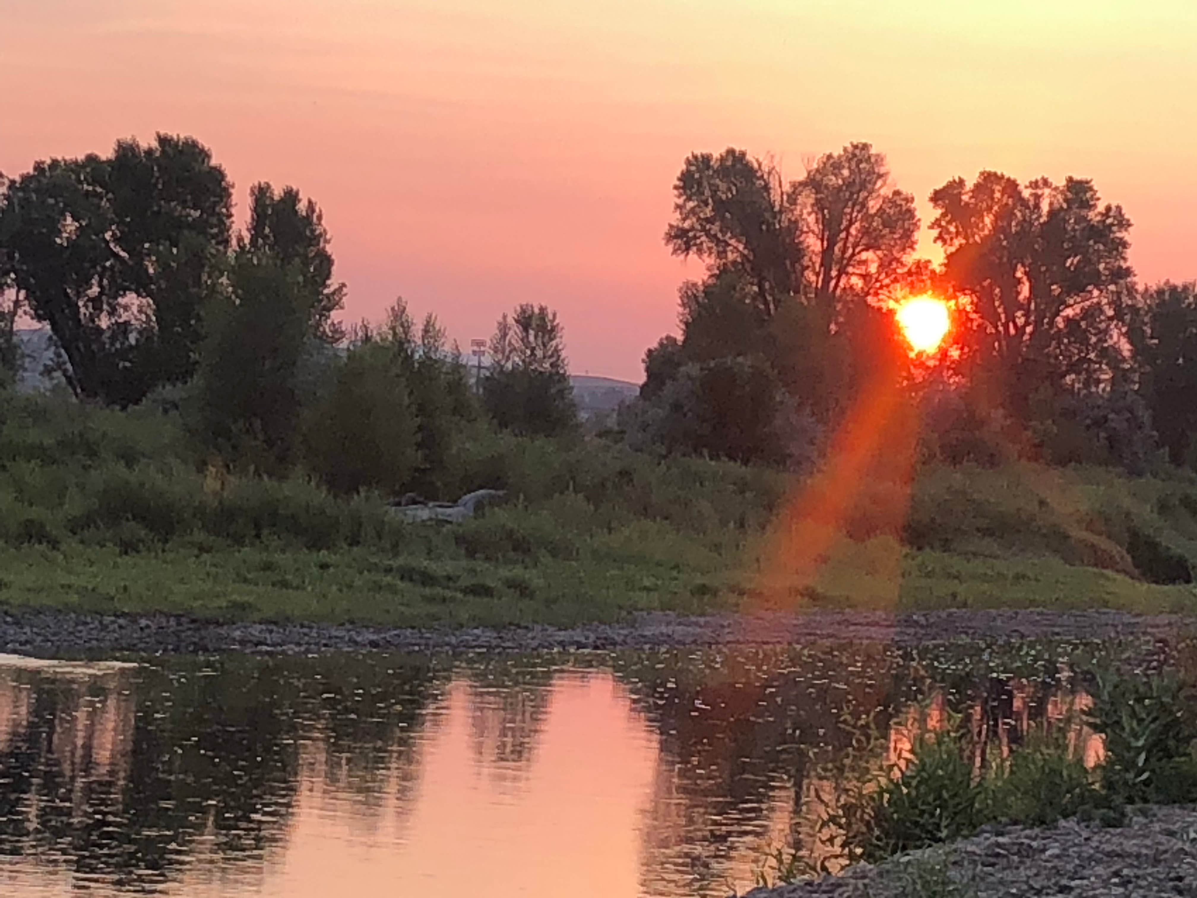 Camper-submitted photo at Loudy-Simpson County Park near Craig, CO