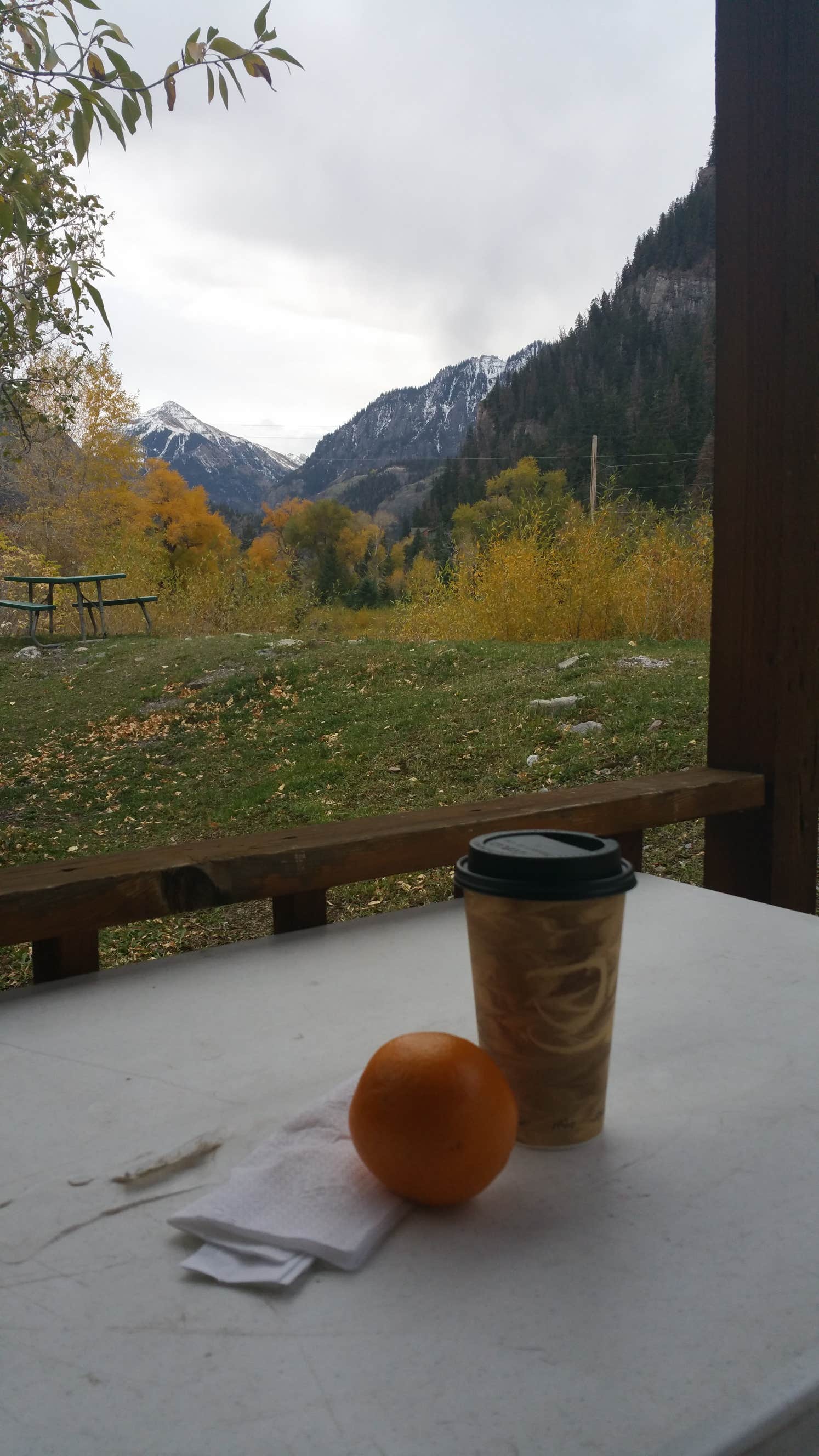 Camping near Big Cimarron: Beaver Lake Campground, Ridgway, Colorado