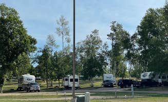 Bret S.'s photo of rv camping at Minnesota National RV Park near Woodrow, MN