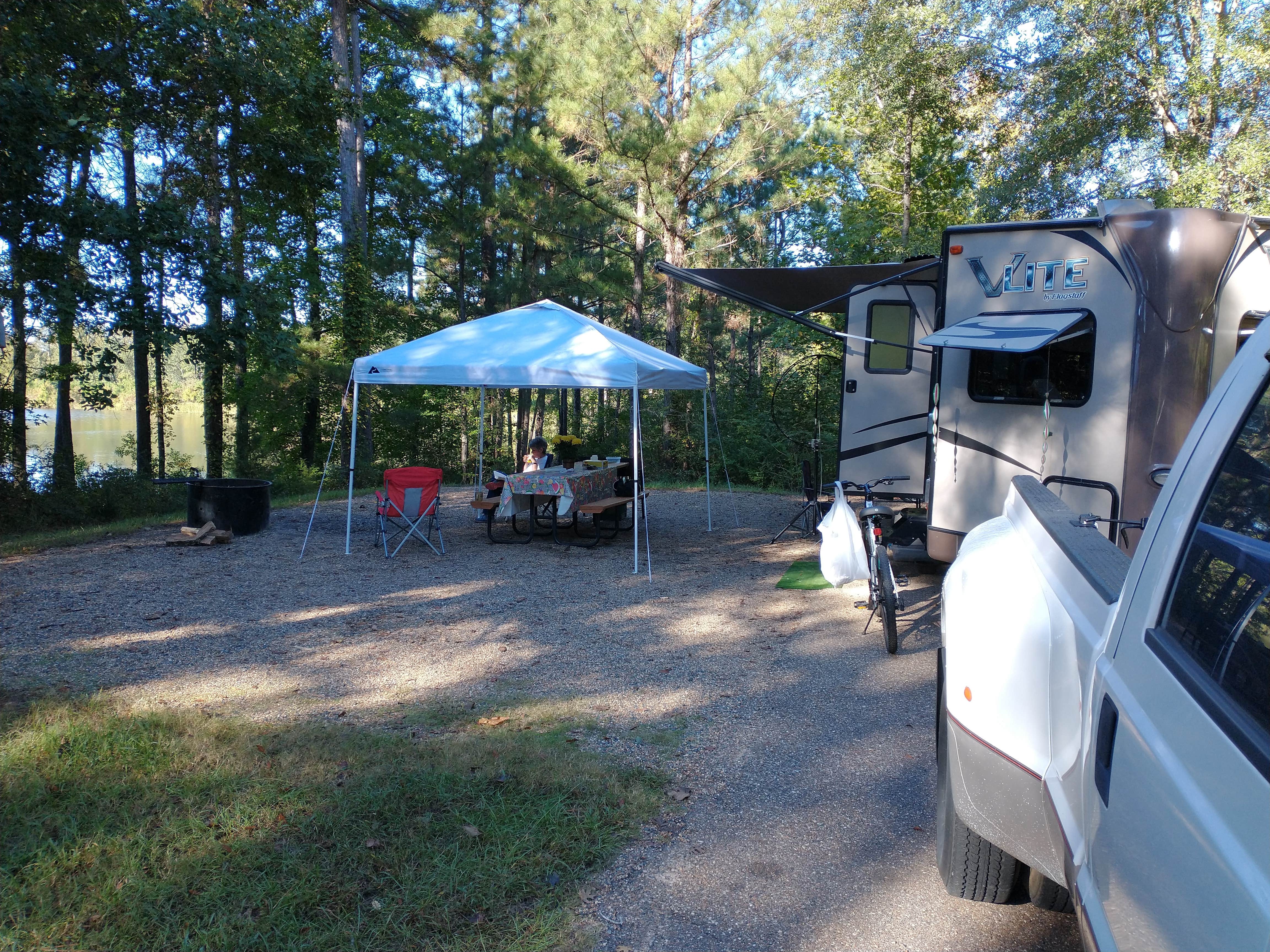 James B.'s photo at Beaver Dam Campground near Elm Grove, LA