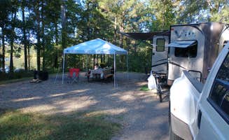 James B.'s photo at Beaver Dam Campground near Homer, LA