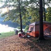 Review photo of Tishomingo State Park Campground by Zack K., July 18, 2021