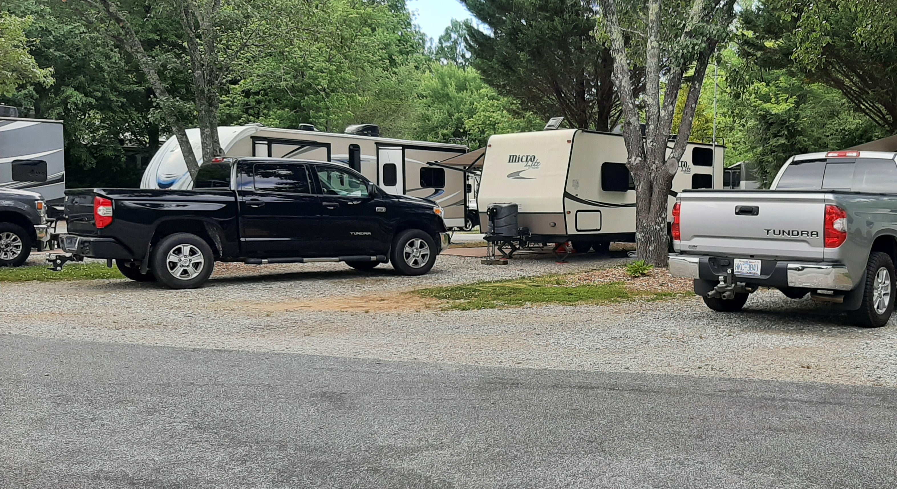 Camper submitted image from Lakewood RV Resort - 55+ - 1
