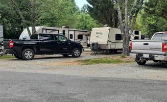 Denise M.'s photo of rv camping at Lakewood RV Resort - 55+ near Hendersonville, NC