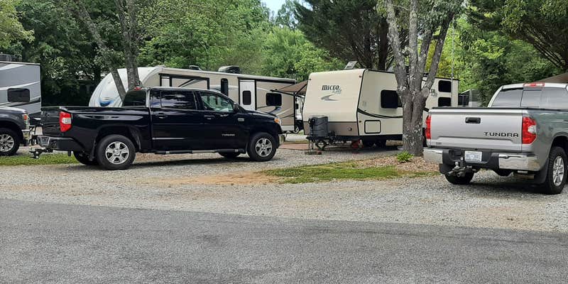 Camper submitted image from Lakewood RV Resort - 55+