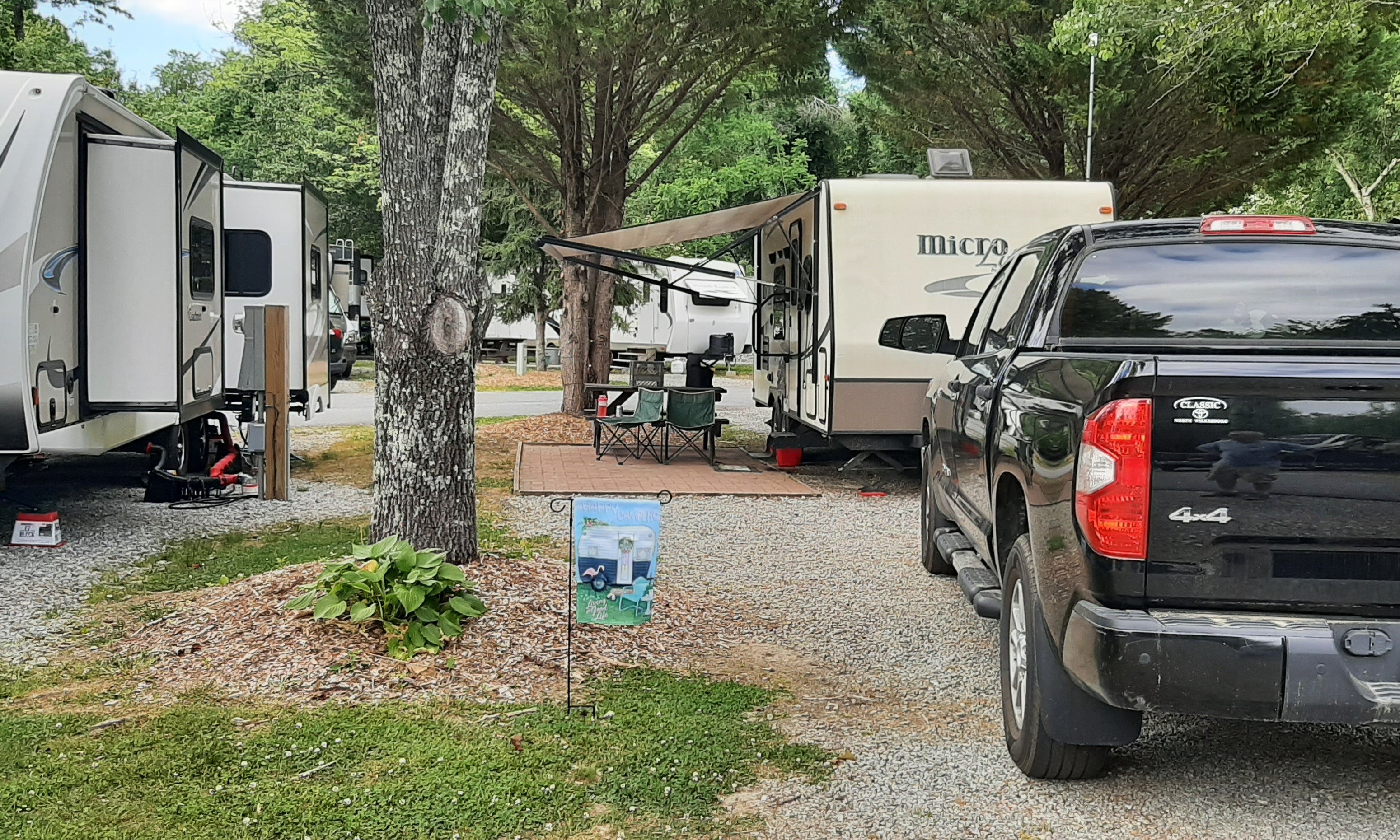 Camper submitted image from Lakewood RV Resort - 55+ - 2