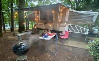 Zack K.'s photo at Roosevelt State Park Campground in Mississippi