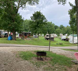 Camper-submitted photo from Seneca Lake Park Campground