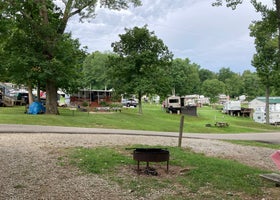 Seneca Lake Park Campground