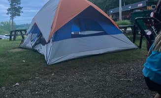 Mike B.'s photo at Seneca Lake Park Campground near Lore City, OH