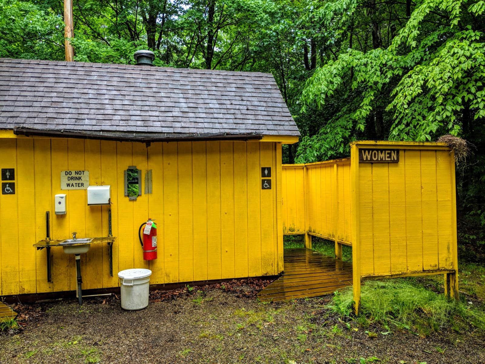 Carry Falls Recreation Area Camping Childwold, NY