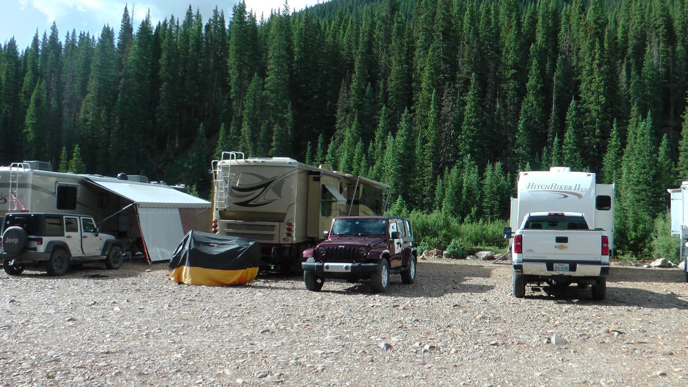 Camper submitted image from Kendall Camping Area - 5