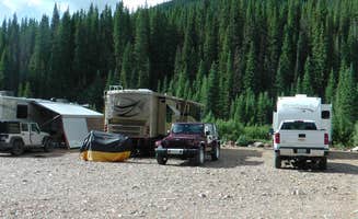 David W.'s photo at Kendall Camping Area near Silverton, CO