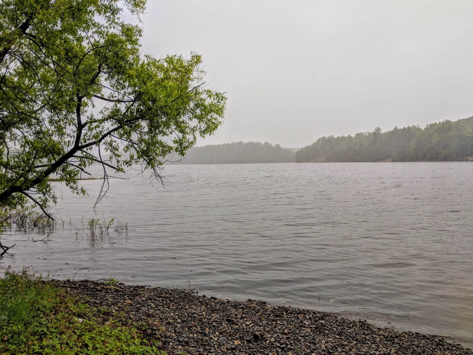Camper-submitted photo at Carry Falls Recreation Area near Newton Falls, NY