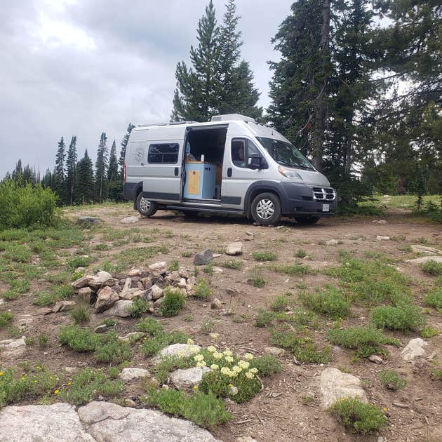 FR-302 Dispersed Camping - Rabbit Ears Pass Camping | The Dyrt