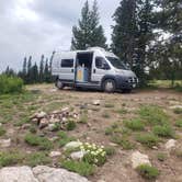 Review photo of FR-302 Dispersed Camping - Rabbit Ears Pass by Walter B., July 18, 2021